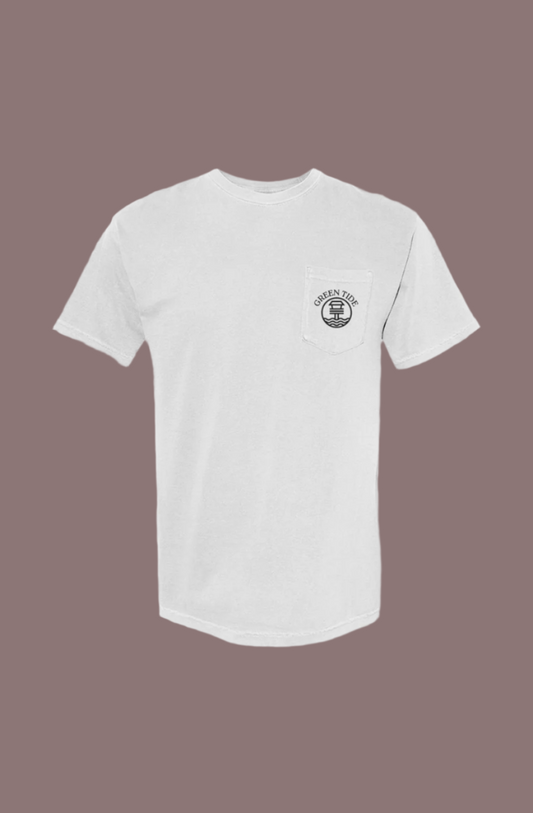 Heavyweight Pocket-T-Shirt