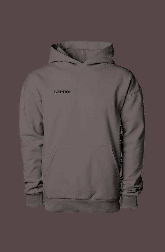 Embroidered Hoodie 